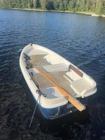 Ruderboot Inklusive - Villa Yasjö - Top-Hundeurlaub