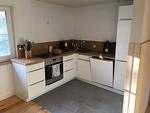 Offene Küche mit Essbereich im Ferienhaus Villa Yasjö - Villa Yasjö - Top-Hundeurlaub
