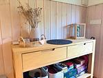 Kommode in Villa Yassjö - Villa Yasjö - Top-Hundeurlaub