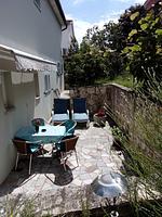 Haus Velikut   App A1 - Top-Hundeurlaub