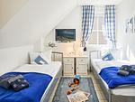 Ferienhaus Dat Kavelhus Zingst Ostsee 5* exclusiv - Top-Hundeurlaub