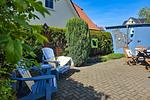 Ferienhaus Dat Kavelhus Zingst Ostsee 5* exclusiv - Top-Hundeurlaub