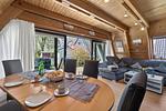 Wohnzimmer - Ferienhaus Fritzis Traum vom Meer - Top-Hundeurlaub