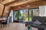 Wohnzimmer - Ferienhaus Fritzis Traum vom Meer - Top-Hundeurlaub