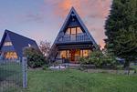 Hauptansicht - Ferienhaus Fritzis Traum vom Meer - Top-Hundeurlaub
