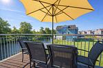 Balkon - Strandnah - Top-Hundeurlaub