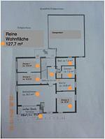 Grundriss - Ferienwohnung Aussichtsreich - Top-Hundeurlaub