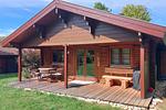 Ferienhaus Tauber 21 - Top-Hundeurlaub