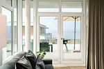 Wohnzimmer mit Meerblick - B-09 - Top-Hundeurlaub