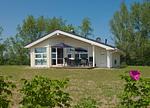 Hauptansicht - Haus Strandhafer - Top-Hundeurlaub
