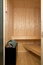 Sauna - Haus Strandhafer - Top-Hundeurlaub
