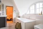 Badezimmer - Ferienhaus Seeadler 11 - Top-Hundeurlaub