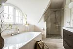 Badezimmer - Ferienhaus Seeadler 11 - Top-Hundeurlaub