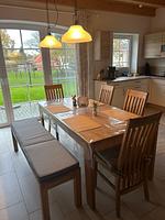 Küche / Küchenzeile - Bei Ruhe - Top-Hundeurlaub