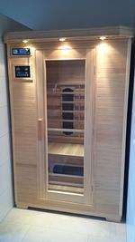 Sauna - Bei Ruhe - Top-Hundeurlaub