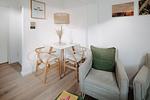 Wohnzimmer - Bude 3 - Top-Hundeurlaub