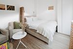 Bett - Bude 3 - Top-Hundeurlaub