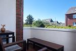 Balkon - Wellenreiter - Top-Hundeurlaub