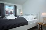 Schlafzimmer - Wellenreiter - Top-Hundeurlaub