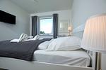 Schlafzimmer - Wellenreiter - Top-Hundeurlaub