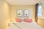 Schlafzimmer - 213 - Wohnung 13 "rote Krabbe" - Top-Hundeurlaub