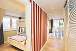 Schlafzimmer - 213 - Wohnung 13 "rote Krabbe" - Top-Hundeurlaub