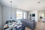 Wohnzimmer - Villa Ankerplatz - Ankerplatz 2 - Top-Hundeurlaub