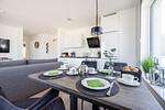 Wohnzimmer - Villa Ankerplatz - Ankerplatz 2 - Top-Hundeurlaub
