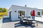 Terrasse - Villa Ankerplatz - Ankerplatz 2 - Top-Hundeurlaub