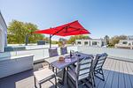 Terrasse - Villa Ankerplatz - Ankerplatz 2 - Top-Hundeurlaub