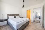 Schlafzimmer - Villa Ankerplatz - Ankerplatz 2 - Top-Hundeurlaub