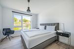 Schlafzimmer - Villa Ankerplatz - Ankerplatz 2 - Top-Hundeurlaub