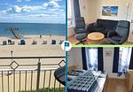 Wohnung Amrum - Top-Hundeurlaub
