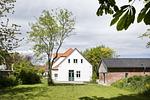 Hauptansicht - Leuchtturmwohnung - Top-Hundeurlaub