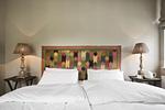 Schlafzimmer - Leuchtturmwohnung - Top-Hundeurlaub