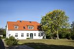 Fassade / Eingang - Kleiner Caecilienhof - Top-Hundeurlaub