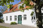 Fassade / Eingang - Kleiner Caecilienhof - Top-Hundeurlaub