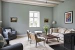 Wohnzimmer - Kleiner Caecilienhof - Top-Hundeurlaub