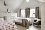 Schlafzimmer - Kleiner Caecilienhof - Top-Hundeurlaub