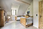 Schlafzimmer - Kleiner Caecilienhof - Top-Hundeurlaub