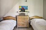 Schlafzimmer - Kleiner Caecilienhof - Top-Hundeurlaub