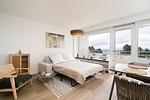 Wohnzimmer - Sonne und Salz - Top-Hundeurlaub