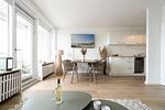 Wohnzimmer - Sonne und Salz - Top-Hundeurlaub
