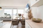 Wohnzimmer - Sonne und Salz - Top-Hundeurlaub