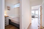 Schlafzimmer - Sonne und Salz - Top-Hundeurlaub