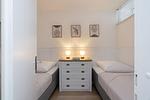 Schlafzimmer - Sonne und Salz - Top-Hundeurlaub