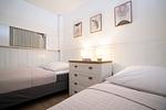 Schlafzimmer - Sonne und Salz - Top-Hundeurlaub