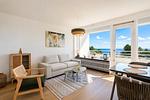 Wohnzimmer - Sonne und Salz - Top-Hundeurlaub