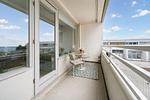 Balkon - Sonne und Salz - Top-Hundeurlaub