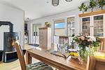 Wohnzimmer - Ferienwohnung Zitroneninsel - Top-Hundeurlaub